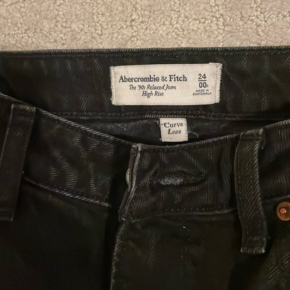 Abercrombie jeans